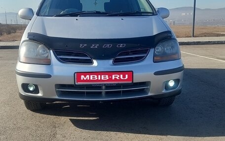 Nissan Tino, 2000 год, 400 000 рублей, 1 фотография