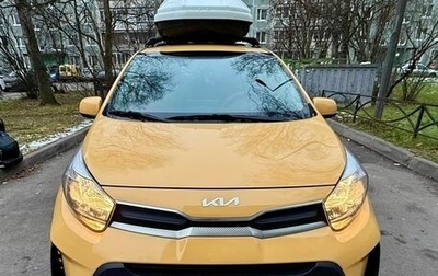 KIA Morning III, 2021 год, 1 350 000 рублей, 1 фотография