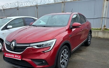 Renault Arkana I, 2020 год, 1 754 000 рублей, 1 фотография
