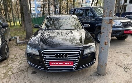Audi A8, 2010 год, 750 000 рублей, 1 фотография
