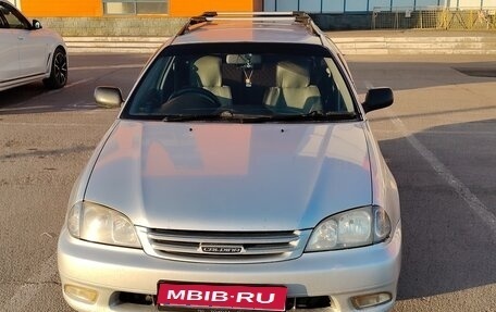 Toyota Caldina, 2000 год, 540 000 рублей, 1 фотография