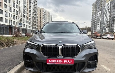 BMW X1, 2019 год, 3 300 000 рублей, 1 фотография