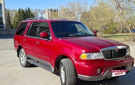 Lincoln Navigator, 1997 год, 1 000 000 рублей, 20 фотография