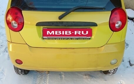 Chevrolet Spark III, 2005 год, 220 000 рублей, 2 фотография