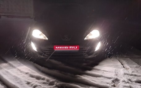 Peugeot 408 I рестайлинг, 2014 год, 690 000 рублей, 1 фотография