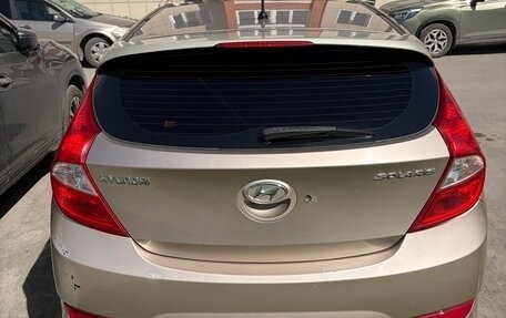 Hyundai Solaris II рестайлинг, 2012 год, 580 000 рублей, 4 фотография