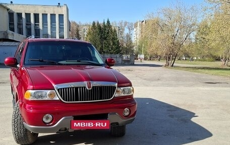 Lincoln Navigator, 1997 год, 1 000 000 рублей, 21 фотография