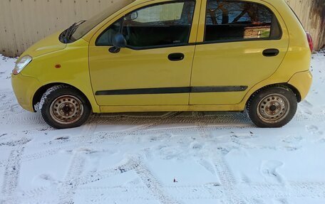 Chevrolet Spark III, 2005 год, 220 000 рублей, 3 фотография