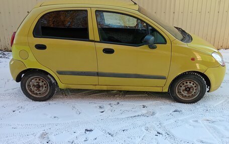 Chevrolet Spark III, 2005 год, 220 000 рублей, 5 фотография