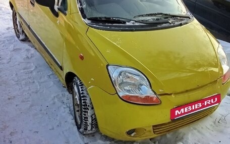 Chevrolet Spark III, 2005 год, 220 000 рублей, 7 фотография