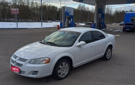 Dodge Stratus II, 2004 год, 349 000 рублей, 1 фотография