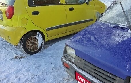 Chevrolet Spark III, 2005 год, 220 000 рублей, 8 фотография