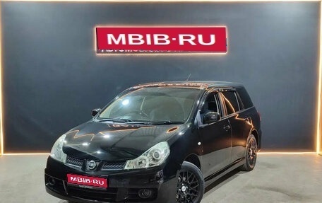 Nissan Wingroad III, 2010 год, 945 000 рублей, 1 фотография