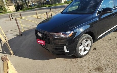 Audi Q7, 2022 год, 6 500 000 рублей, 1 фотография