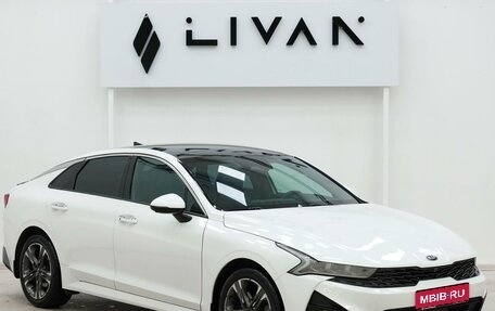 KIA K5, 2020 год, 2 085 000 рублей, 1 фотография