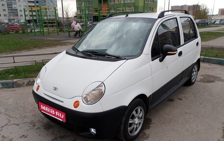 Daewoo Matiz I, 2014 год, 200 000 рублей, 1 фотография