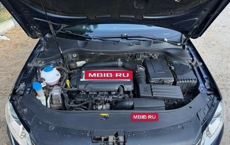 Volkswagen Passat B7, 2014 год, 1 095 000 рублей, 2 фотография