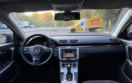 Volkswagen Passat B7, 2014 год, 1 095 000 рублей, 5 фотография