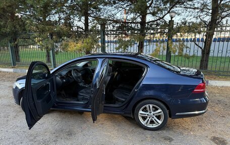 Volkswagen Passat B7, 2014 год, 1 095 000 рублей, 6 фотография