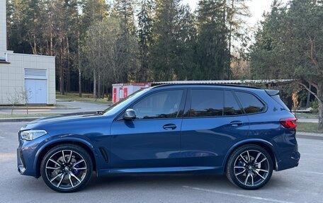 BMW X5, 2020 год, 6 500 000 рублей, 7 фотография