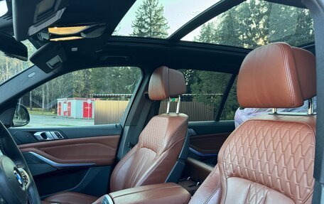 BMW X5, 2020 год, 6 500 000 рублей, 10 фотография