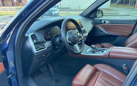 BMW X5, 2020 год, 6 500 000 рублей, 9 фотография