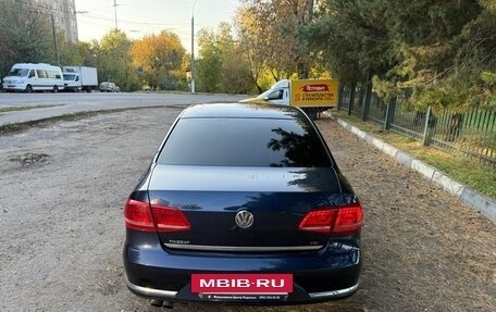 Volkswagen Passat B7, 2014 год, 1 095 000 рублей, 4 фотография