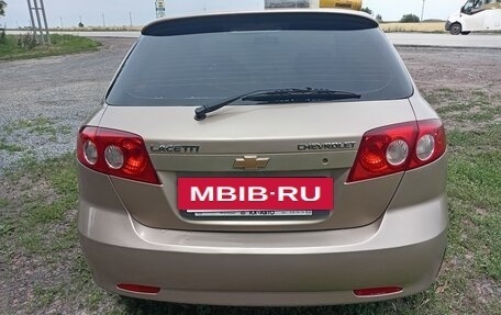 Chevrolet Lacetti, 2008 год, 460 000 рублей, 2 фотография