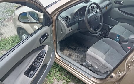 Chevrolet Lacetti, 2008 год, 460 000 рублей, 11 фотография