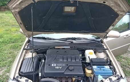 Chevrolet Lacetti, 2008 год, 460 000 рублей, 14 фотография