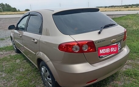 Chevrolet Lacetti, 2008 год, 460 000 рублей, 10 фотография