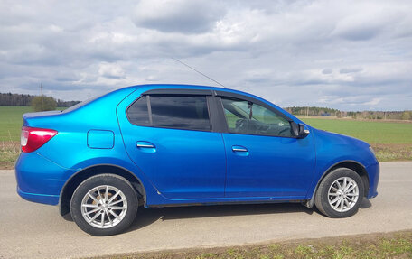 Renault Logan II, 2017 год, 745 000 рублей, 12 фотография