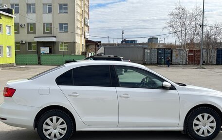 Volkswagen Jetta VI, 2015 год, 849 000 рублей, 5 фотография