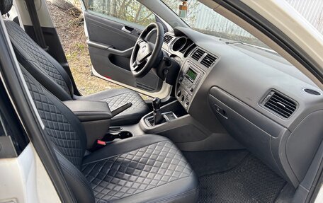 Volkswagen Jetta VI, 2015 год, 849 000 рублей, 10 фотография