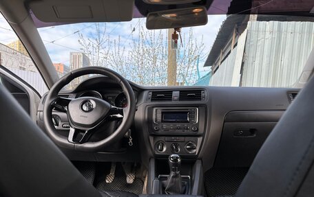 Volkswagen Jetta VI, 2015 год, 849 000 рублей, 9 фотография