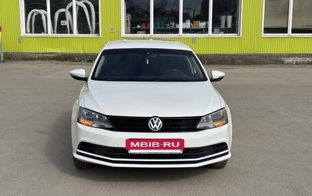 Volkswagen Jetta VI, 2015 год, 849 000 рублей, 3 фотография