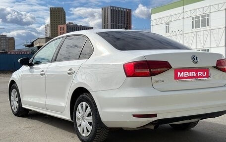 Volkswagen Jetta VI, 2015 год, 849 000 рублей, 7 фотография