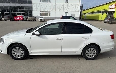 Volkswagen Jetta VI, 2015 год, 849 000 рублей, 4 фотография