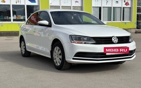 Volkswagen Jetta VI, 2015 год, 849 000 рублей, 2 фотография