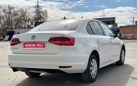 Volkswagen Jetta VI, 2015 год, 849 000 рублей, 8 фотография