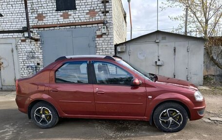Renault Logan I, 2011 год, 580 000 рублей, 2 фотография