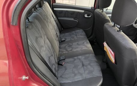 Renault Logan I, 2011 год, 580 000 рублей, 15 фотография