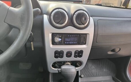Renault Logan I, 2011 год, 580 000 рублей, 14 фотография