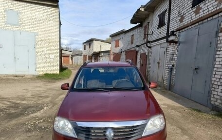 Renault Logan I, 2011 год, 580 000 рублей, 6 фотография