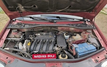 Renault Logan I, 2011 год, 580 000 рублей, 9 фотография