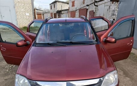 Renault Logan I, 2011 год, 580 000 рублей, 16 фотография