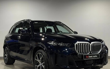 BMW X5, 2025 год, 9 790 000 рублей, 2 фотография