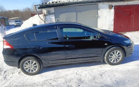 Honda Insight II рестайлинг, 2009 год, 805 000 рублей, 4 фотография