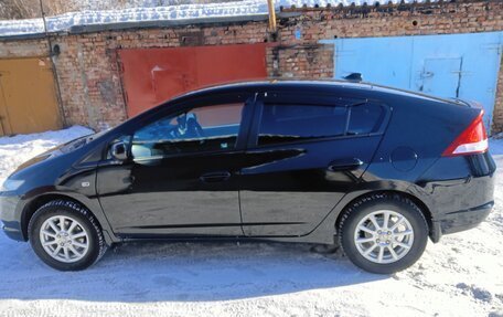 Honda Insight II рестайлинг, 2009 год, 805 000 рублей, 5 фотография