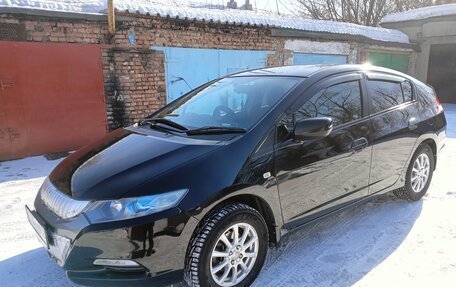 Honda Insight II рестайлинг, 2009 год, 805 000 рублей, 6 фотография